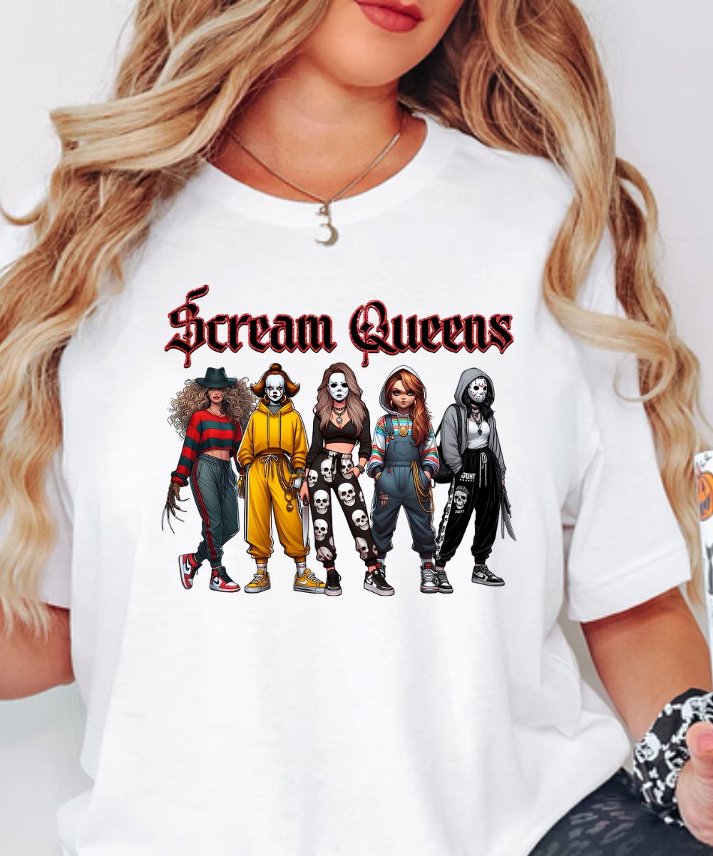 Scream Queens